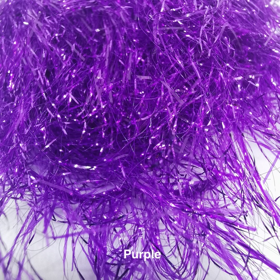 Polar Reflector Flash - Hareline - Purple