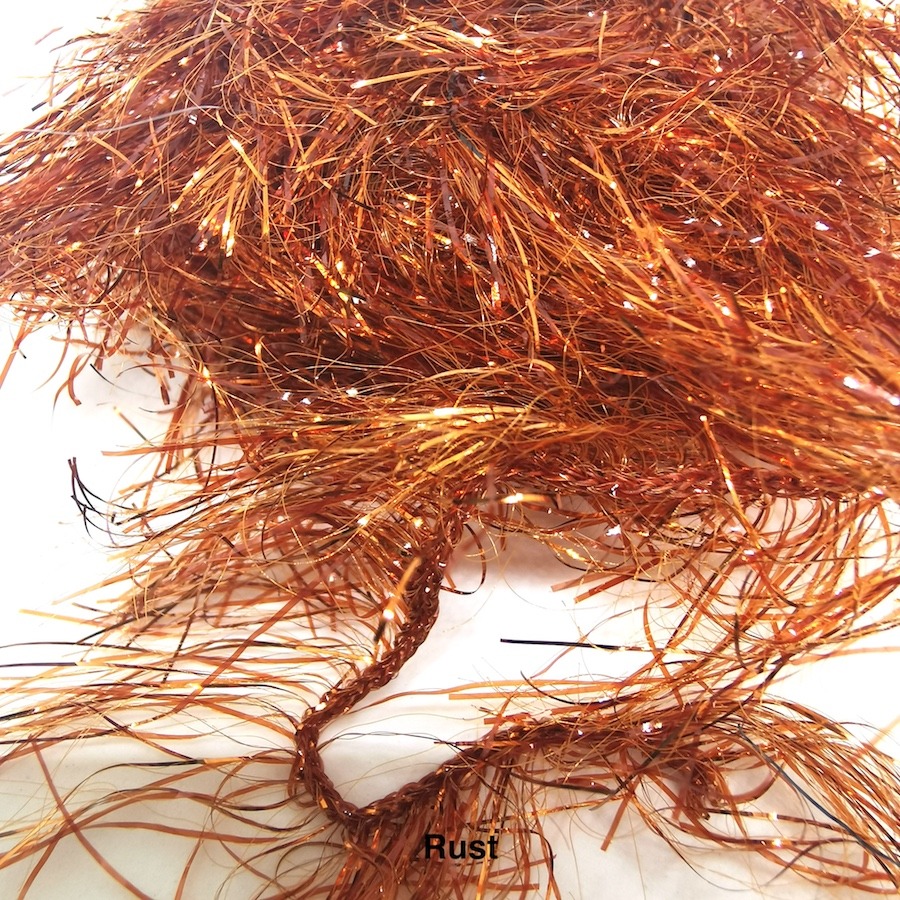 Polar Reflector Flash - Hareline - Rust