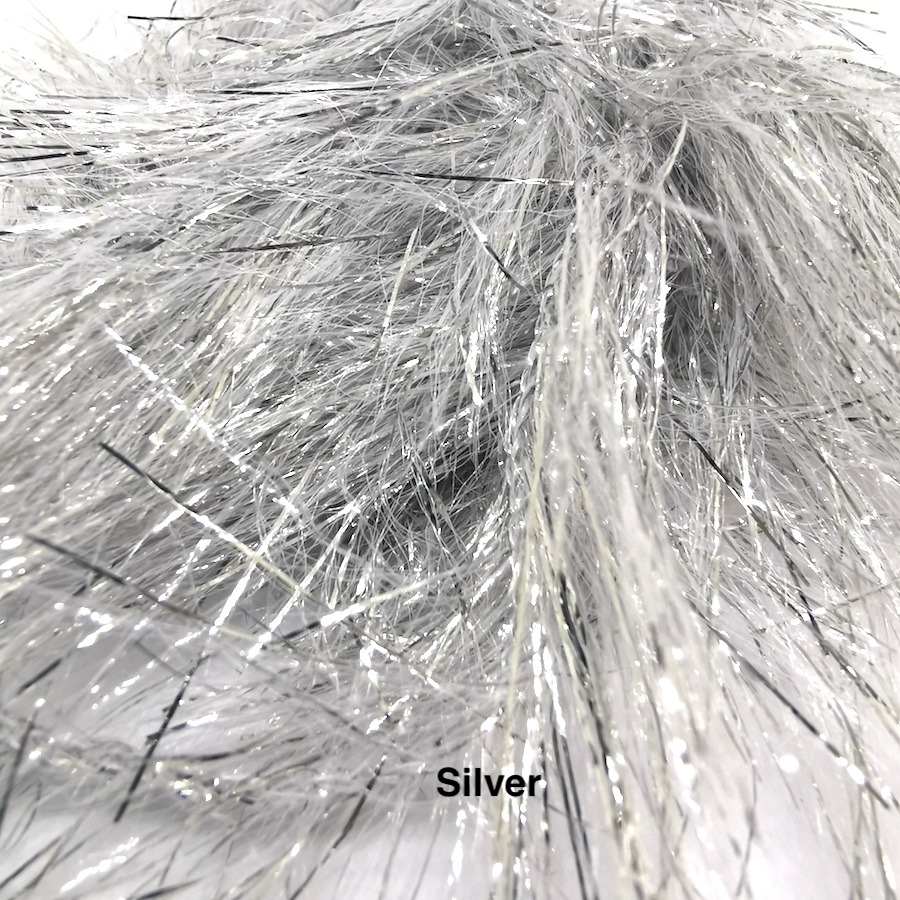 Polar Reflector Flash - Hareline - Silver