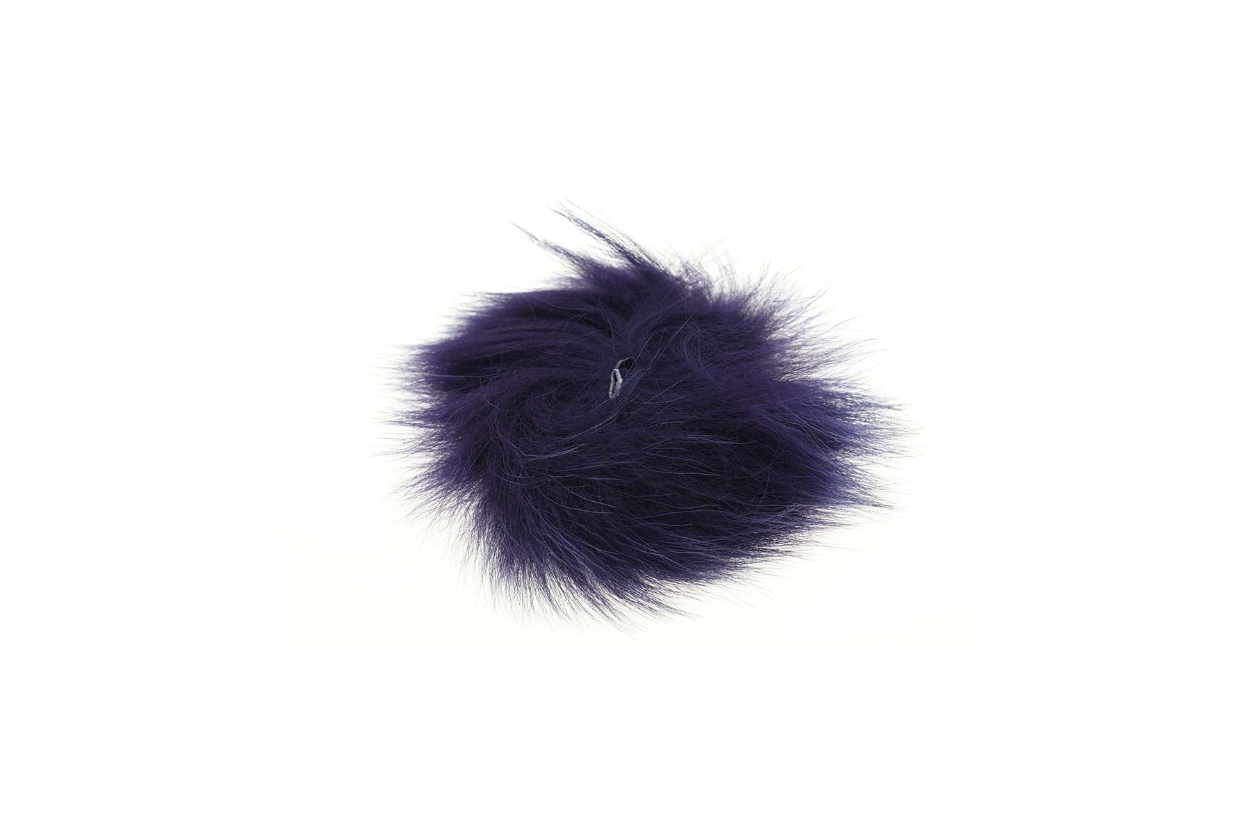 Marble fox - Purple