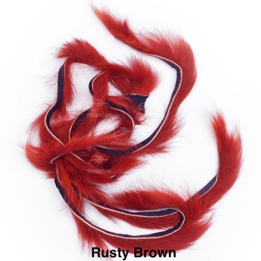 Zonkeris - WAPSI - Rusty brown