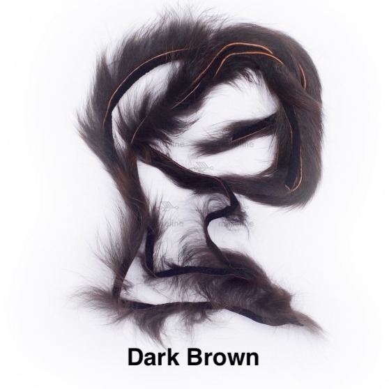 Zonkeris - WAPSI - Dark brown