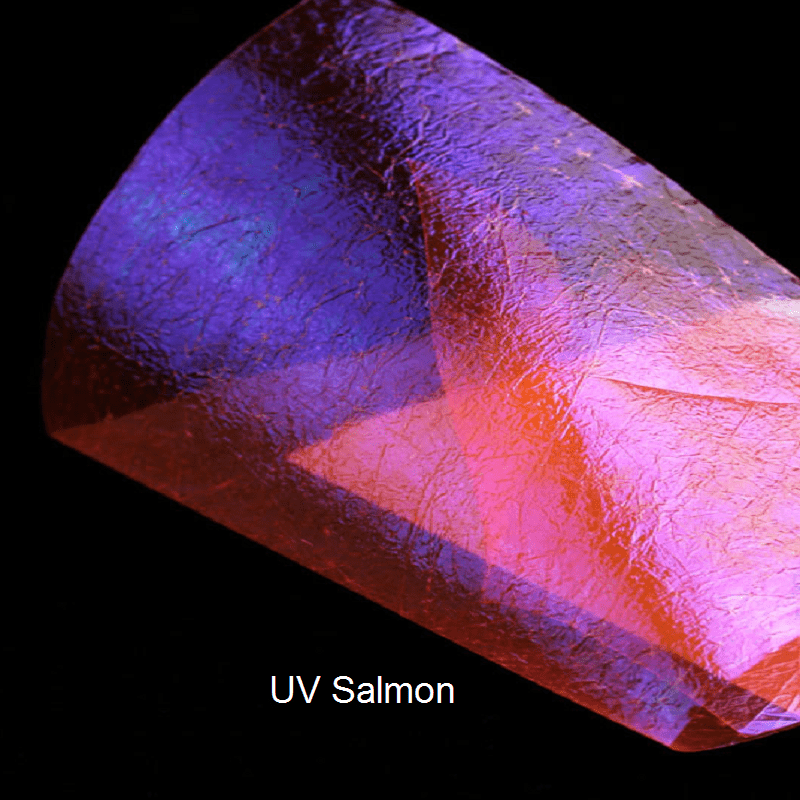 Sybai - Fine Flashback - Fluo Salmon Pink