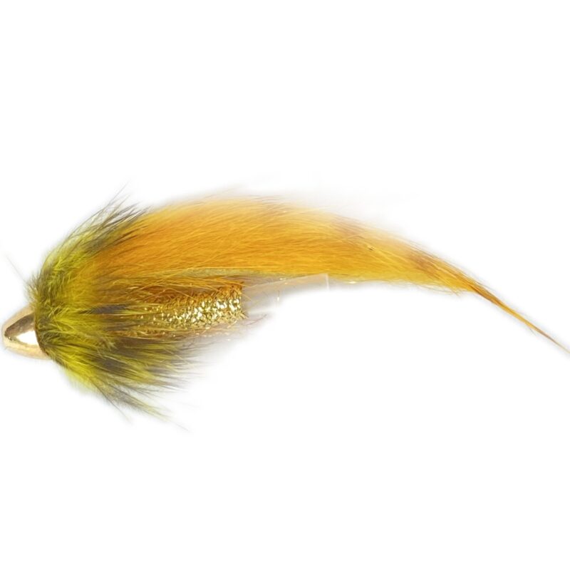 Zonkeris ant vamzdelio - sunburst tiger