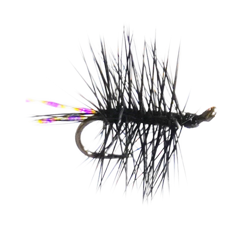 Griffith's Gnat Black #18