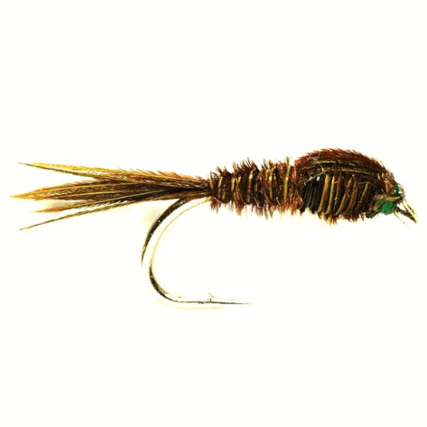 Sawyer Pheasant Tail Olive