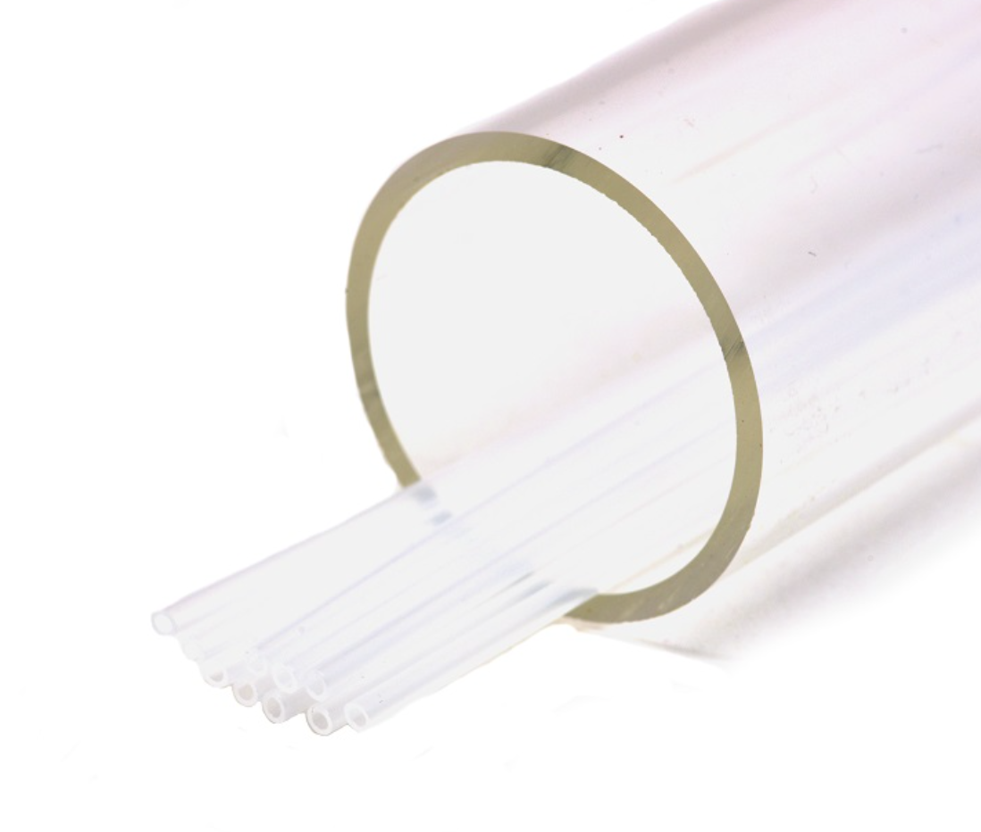 Future Fly Tube 3mm - Clear