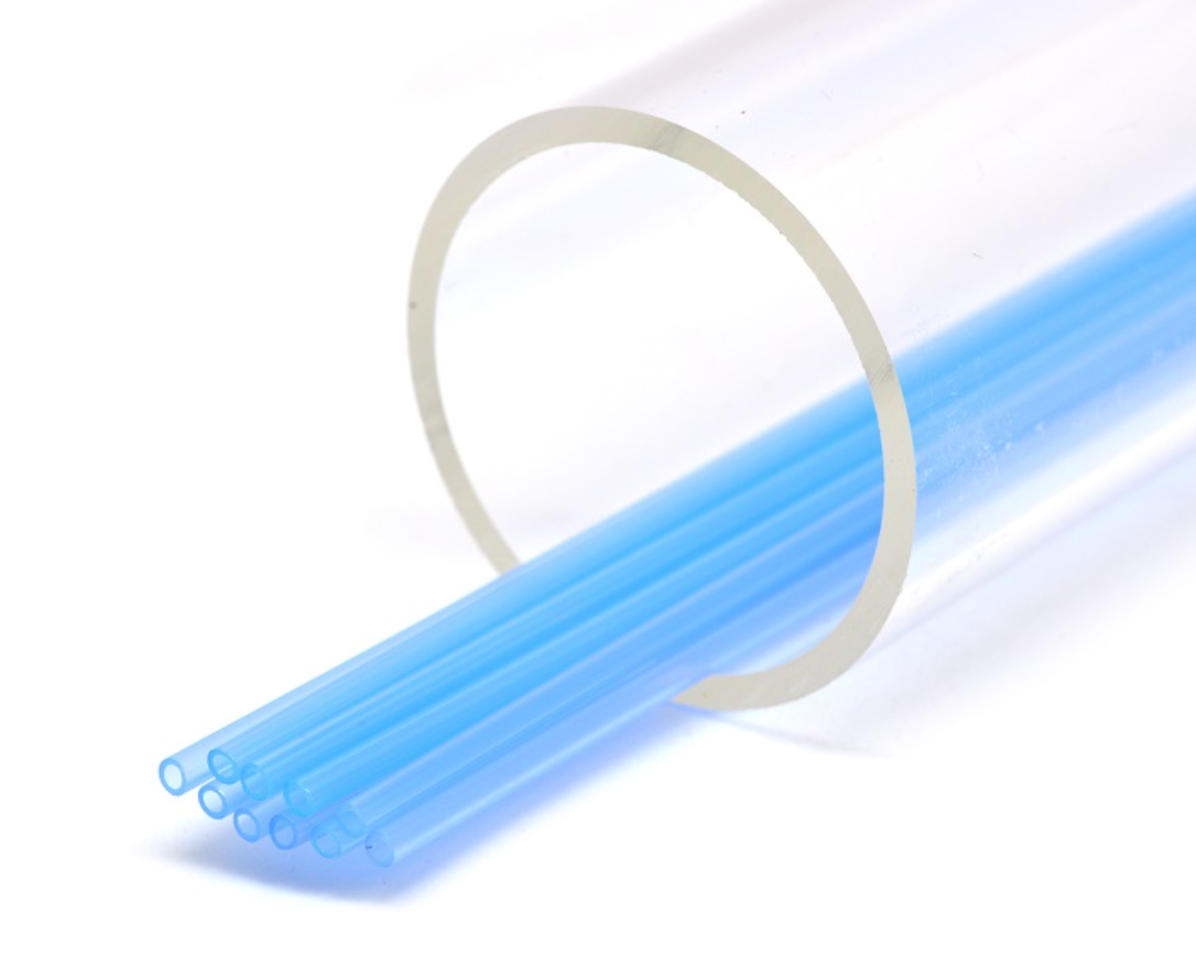 Future Fly Tube 3mm - Waterblue