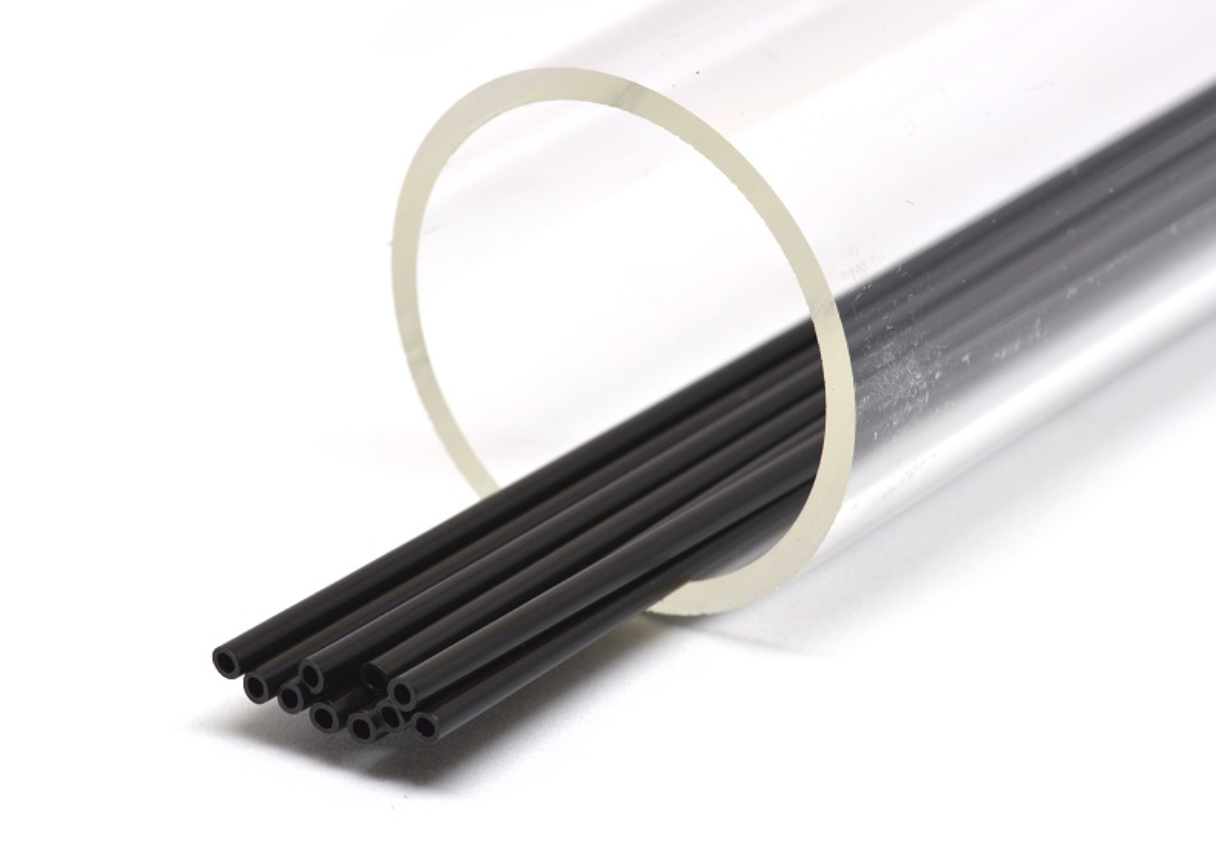 Future Fly Tube 3mm - Black
