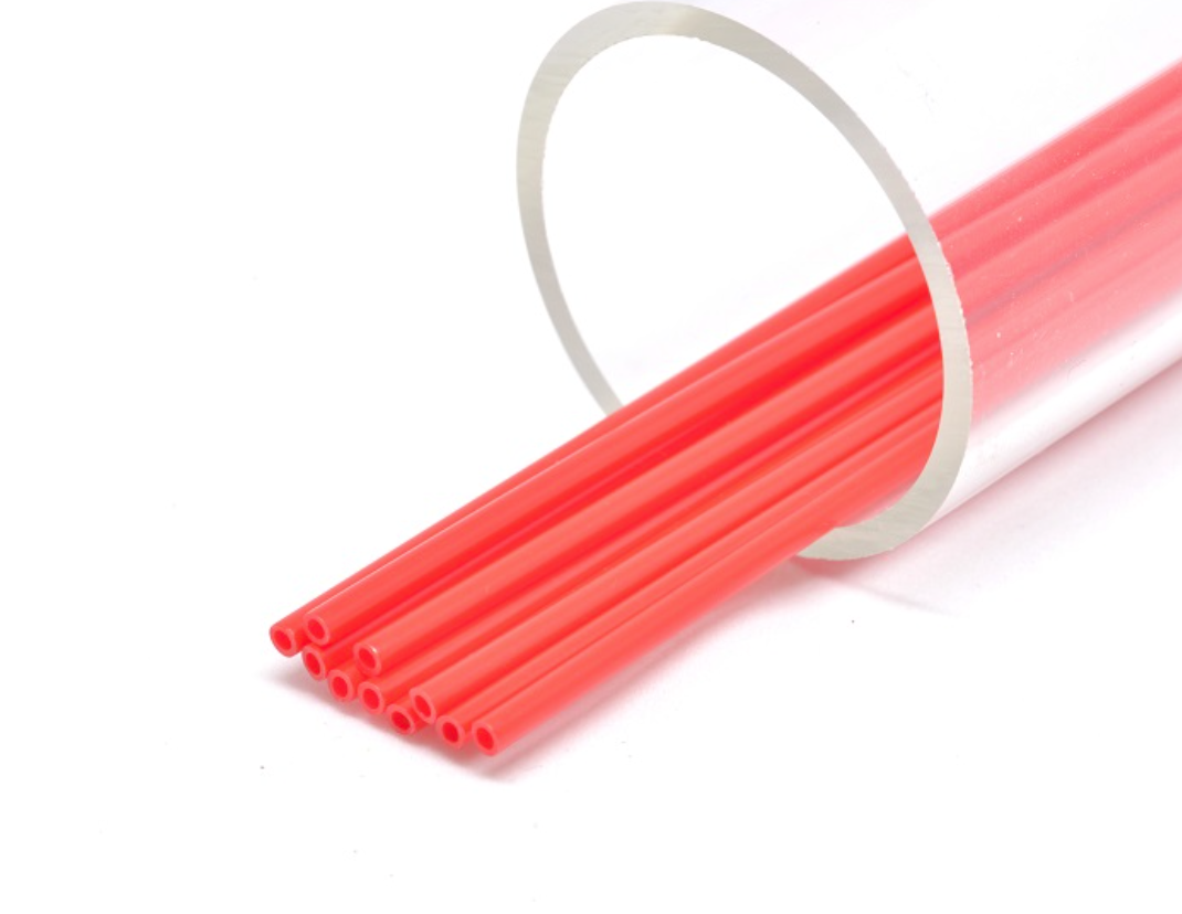 Future Fly Tube 3mm - CC Red