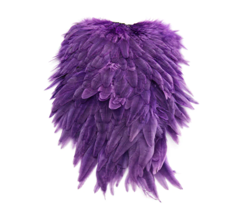FutureFly Signature Vištos Balnas 1/4 - Purple