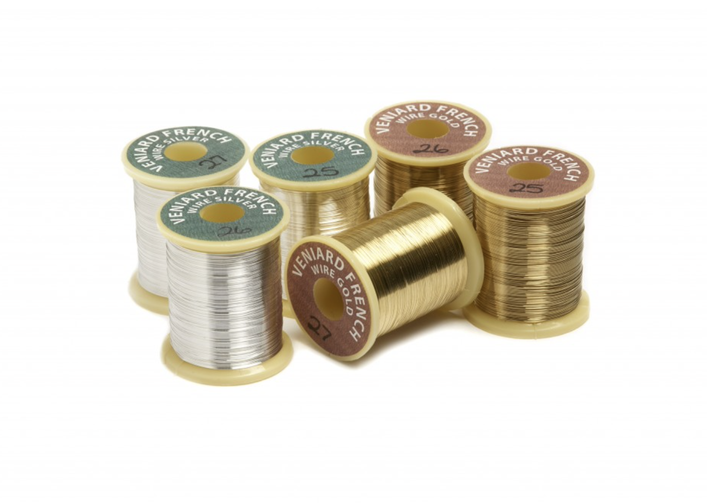 Veniard French viela - GOLD - 0.185mm