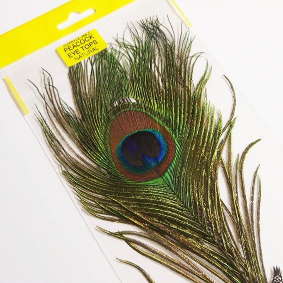 VENIARD - PEACOCK EYE TOPS - Natural