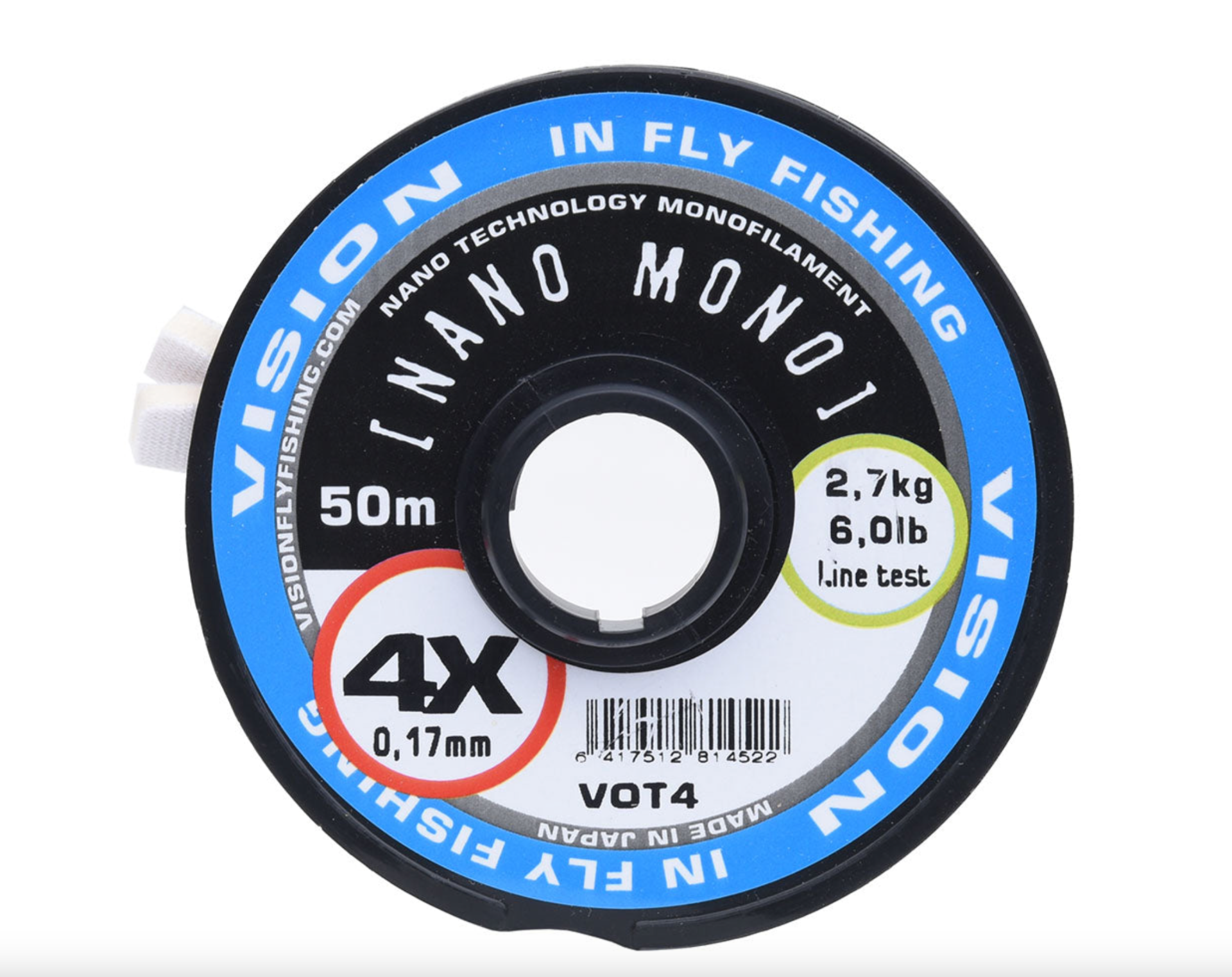 VISION NANO MONO TIPPETS