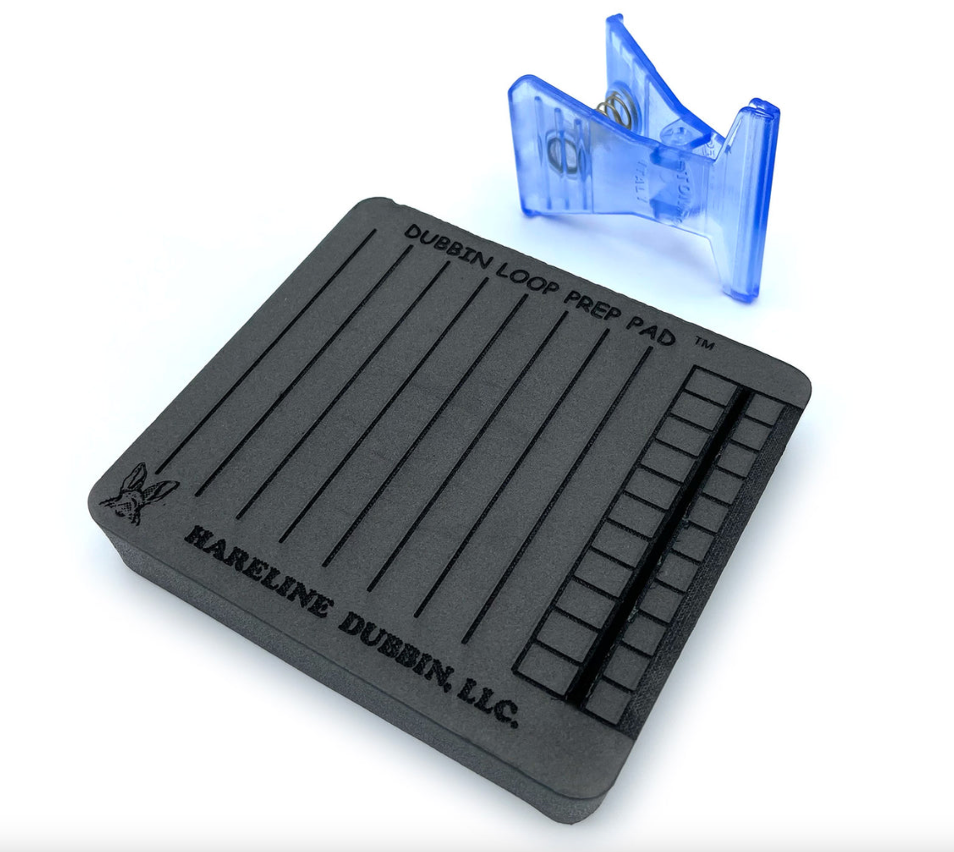 Dubbing Loop Prep Pad Kit