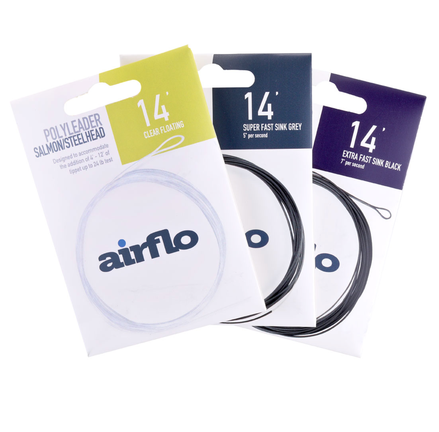 Airflo 14' - polyleaders