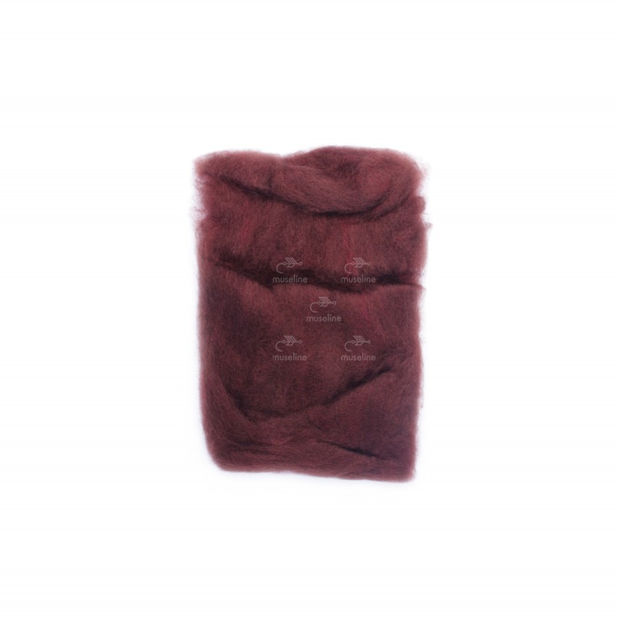 WAPSI Super Fine mahogany Brown