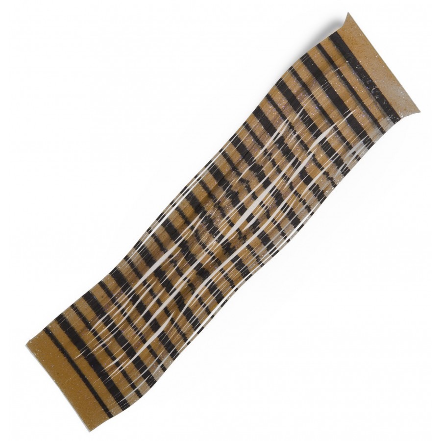 Guminės kojos - FTS - Brown - Black