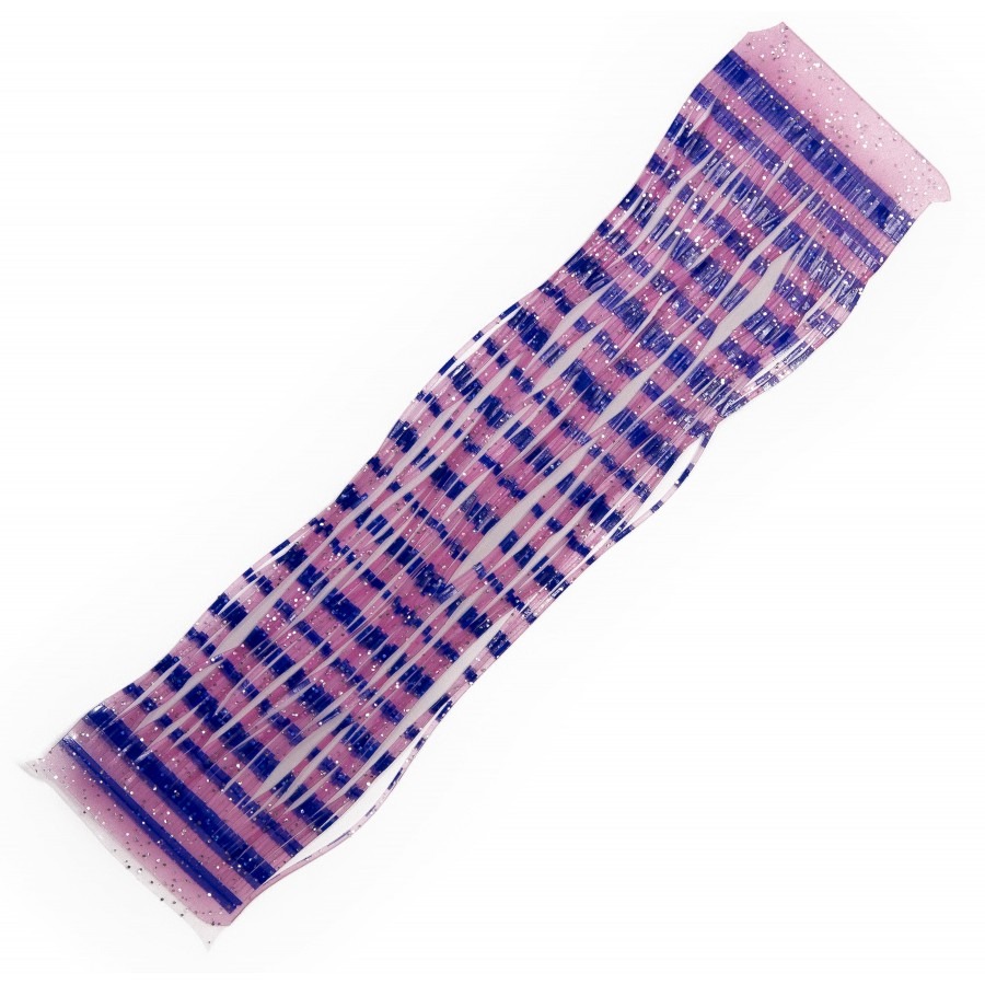 Guminės kojos - FTS - Purple - Pink