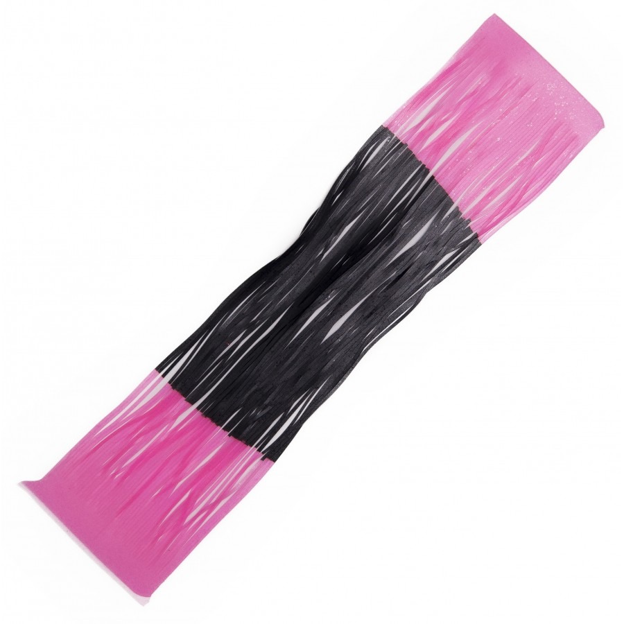 Guminės kojos - FTS - Pink - Black