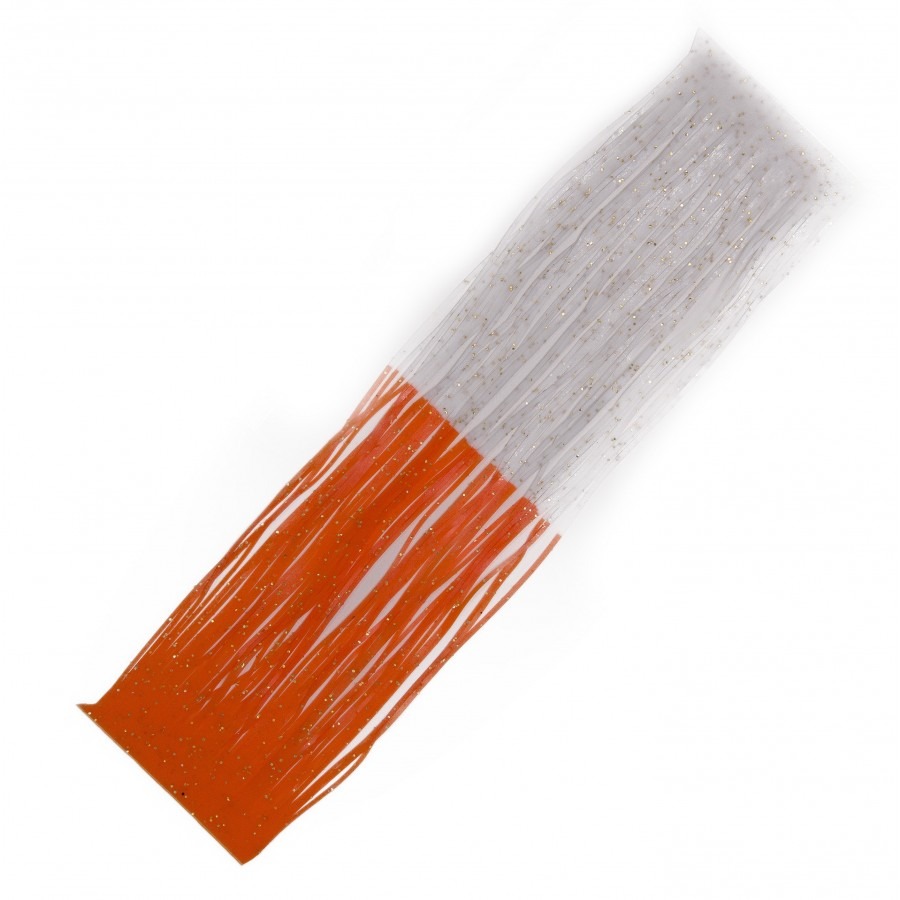 Guminės kojos - FTS - White - Orange