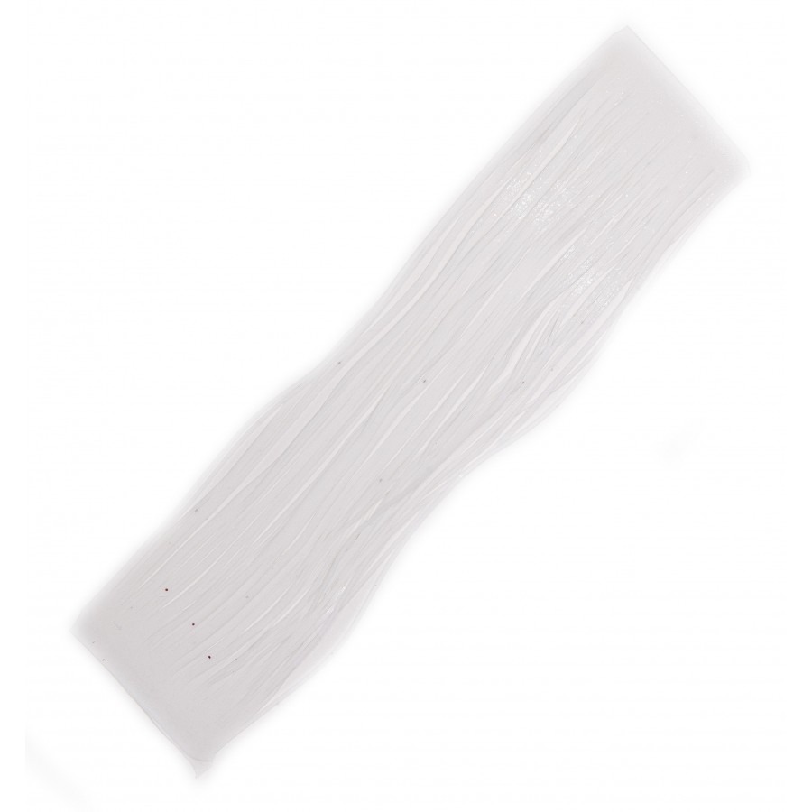 Guminės kojos - FTS - White
