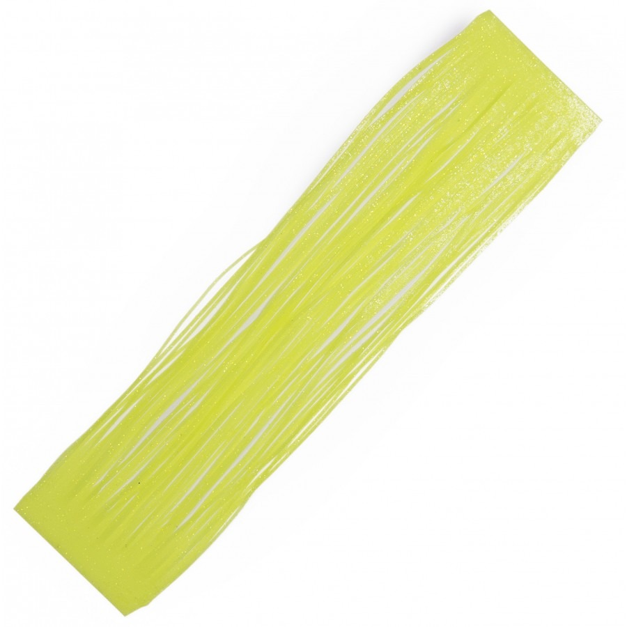 Guminės kojos - FTS - Yellow