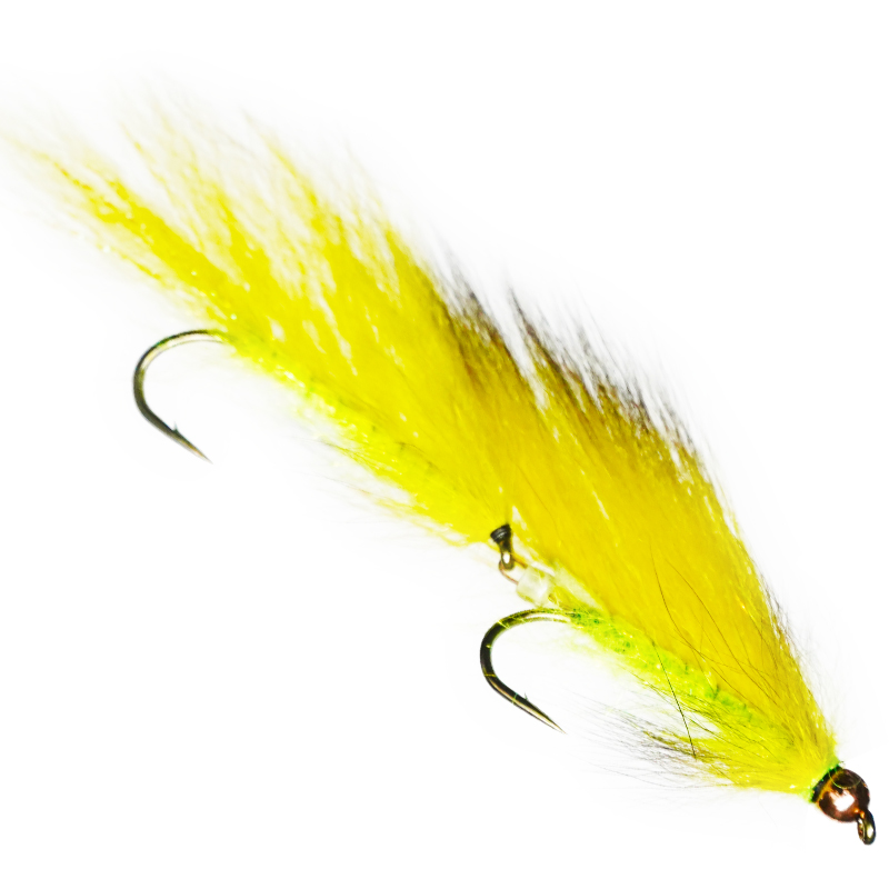 Articulated Streamer Yellow