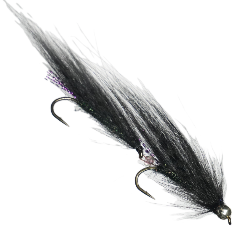Articulated Streamer Black