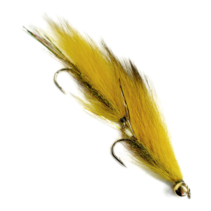 Articulated Streamer Golden Olive