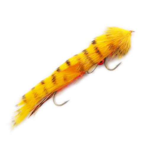 ARTICULATED ZONKER STREAMER