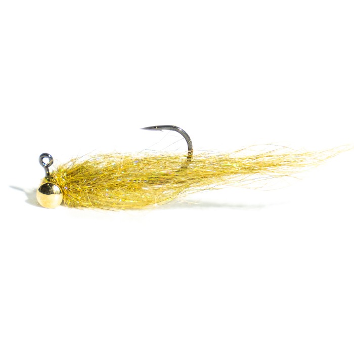 Jig Streamer "GOLDY"