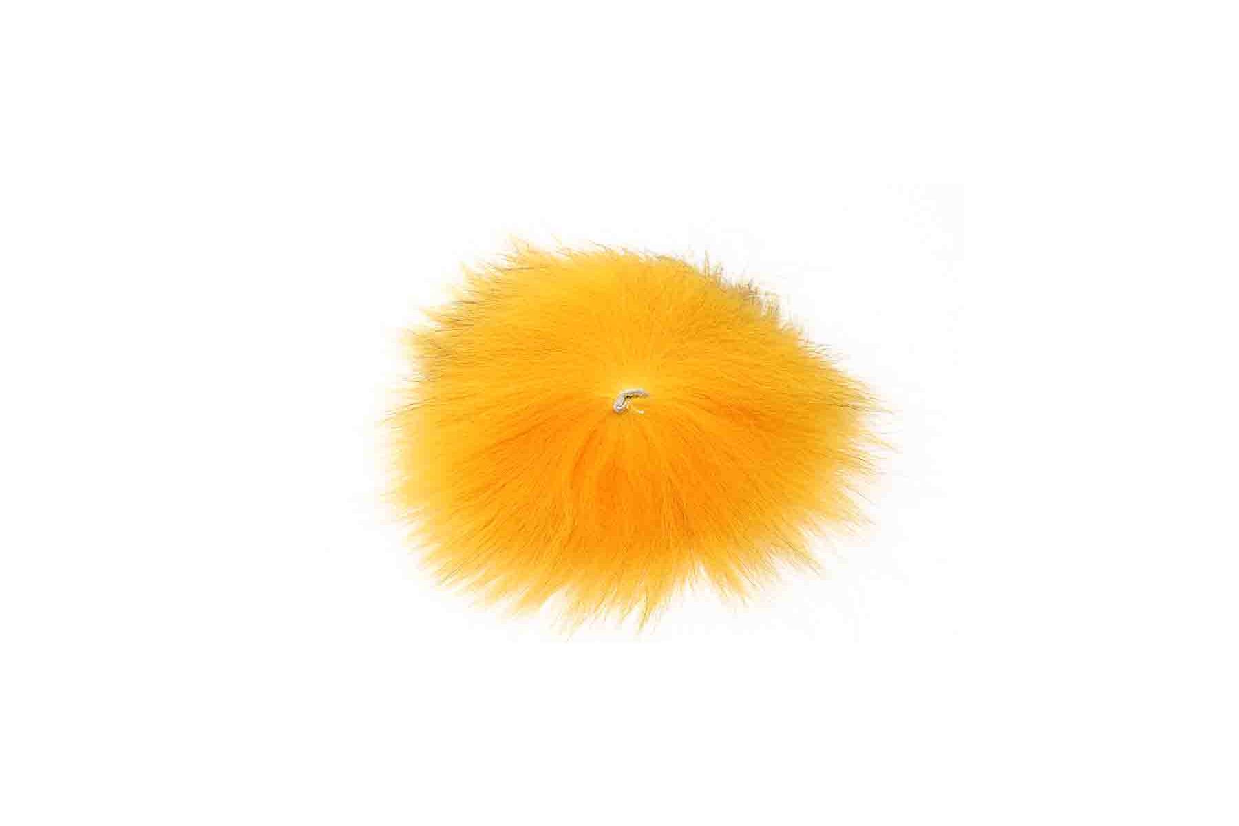 Marble fox - Sunburst Orange