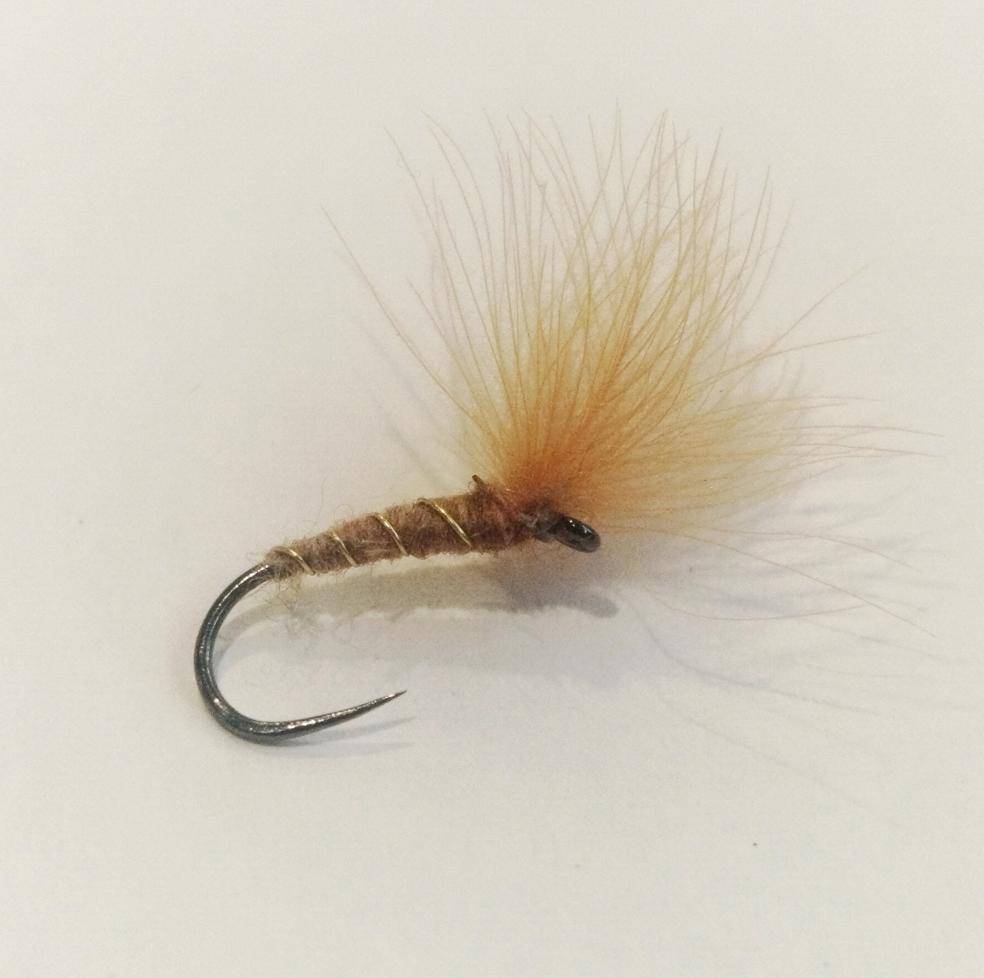 TAN Shuttlecock emerger - #16