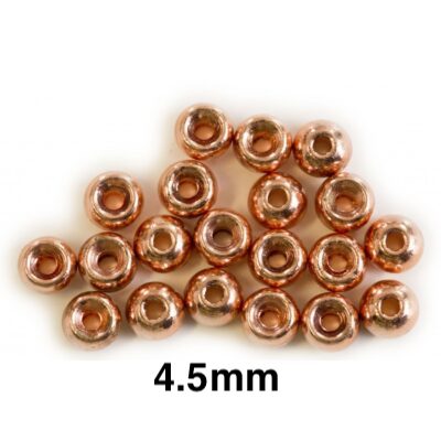 Tungsten Beads 4.5mm