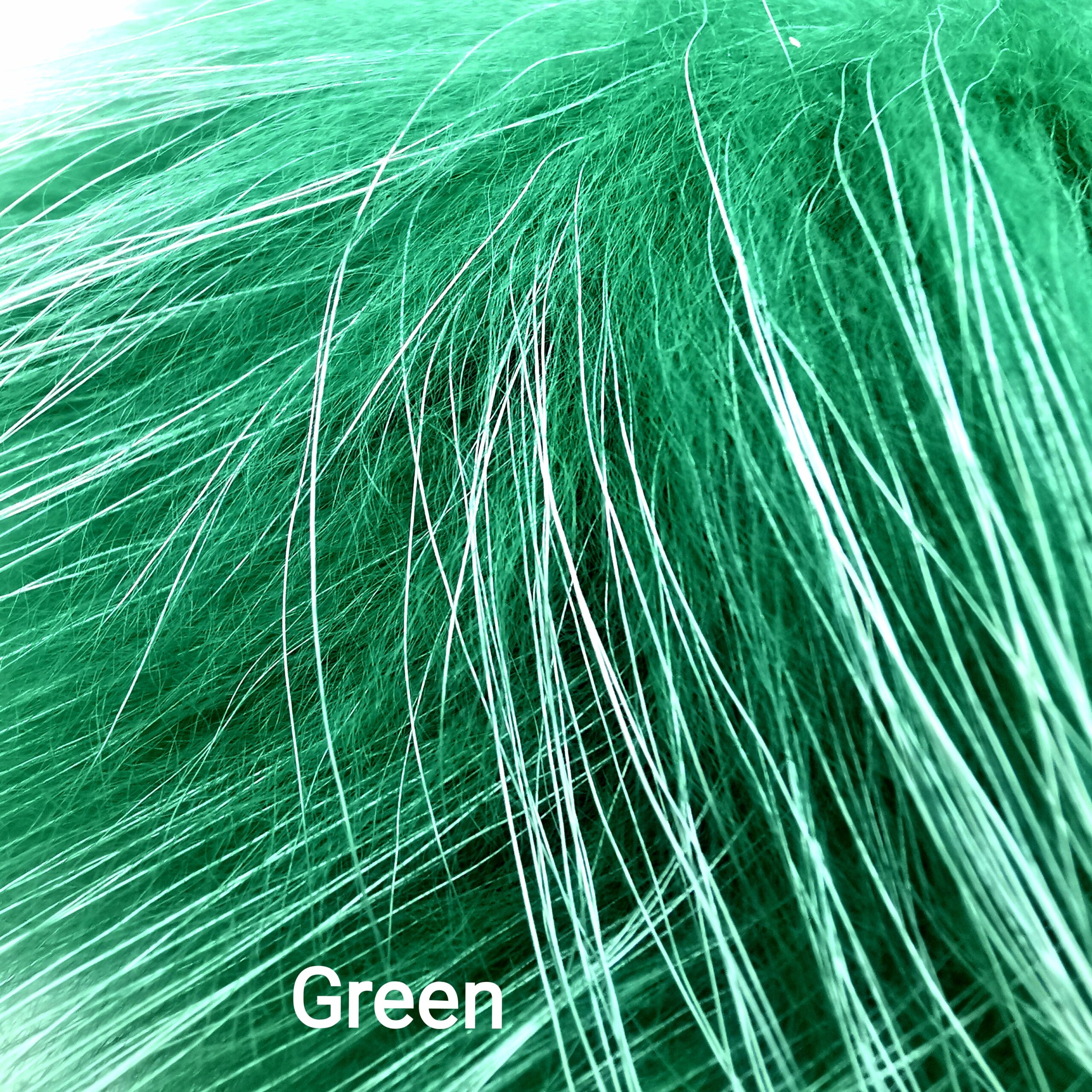 Finnraccoon - Green