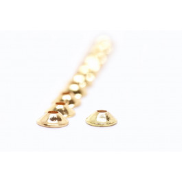 FutureFly UFO Disc 6mm - Gold
