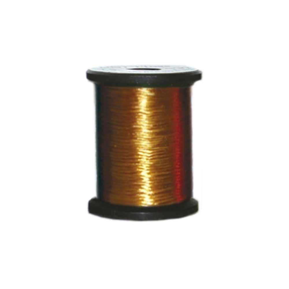UNI Floss 15yds - Gold brown