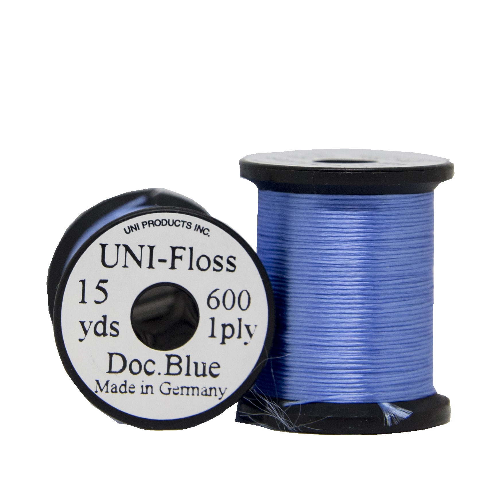 UNI Floss 15yds - Doc. Blue