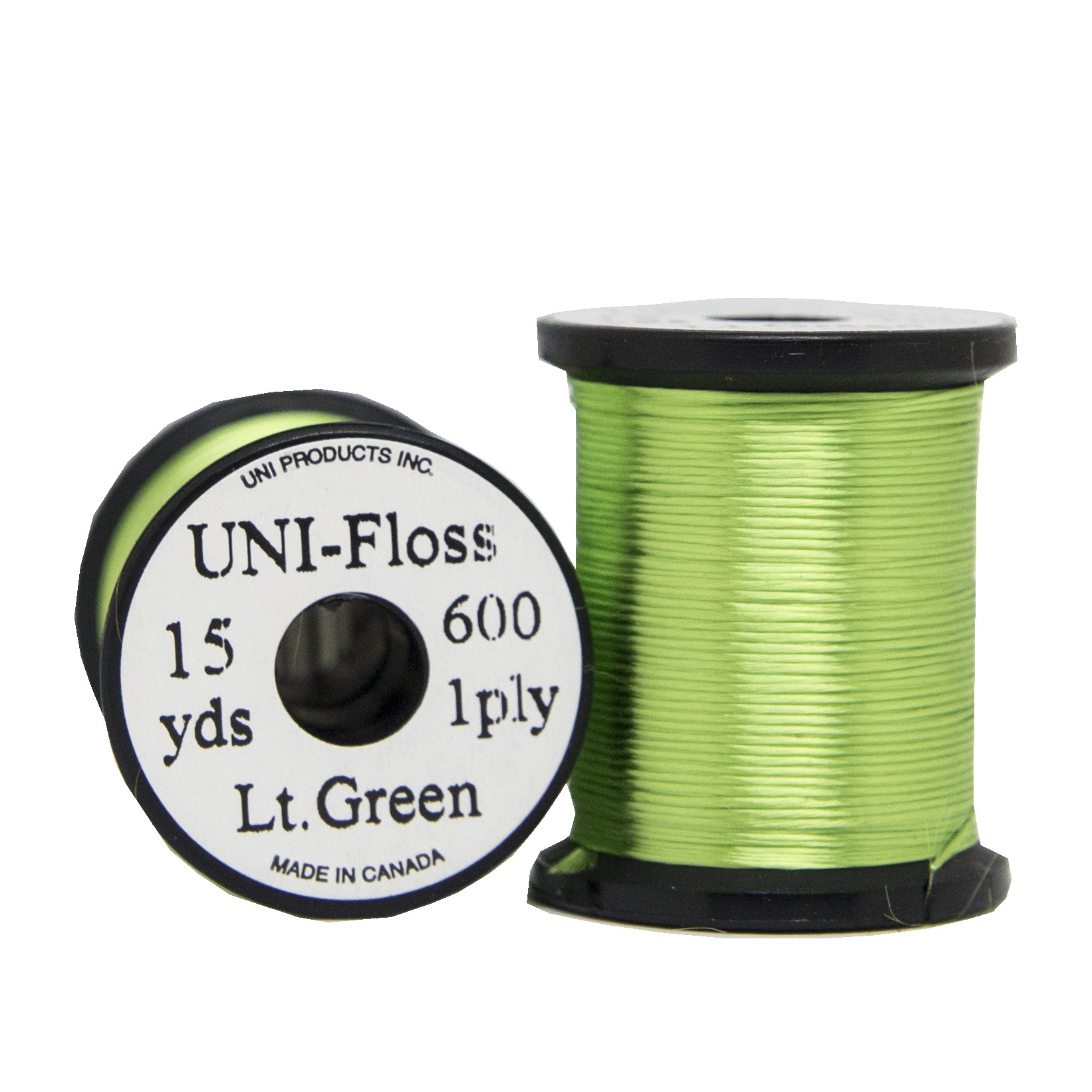 UNI Floss 15yds - Lt. Green