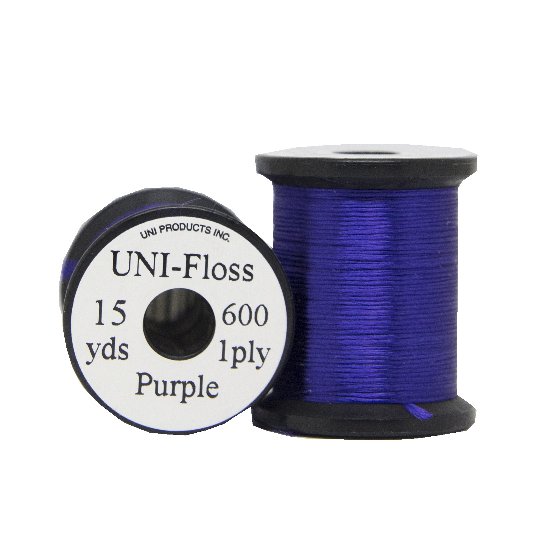 UNI Floss 15yds - Purple