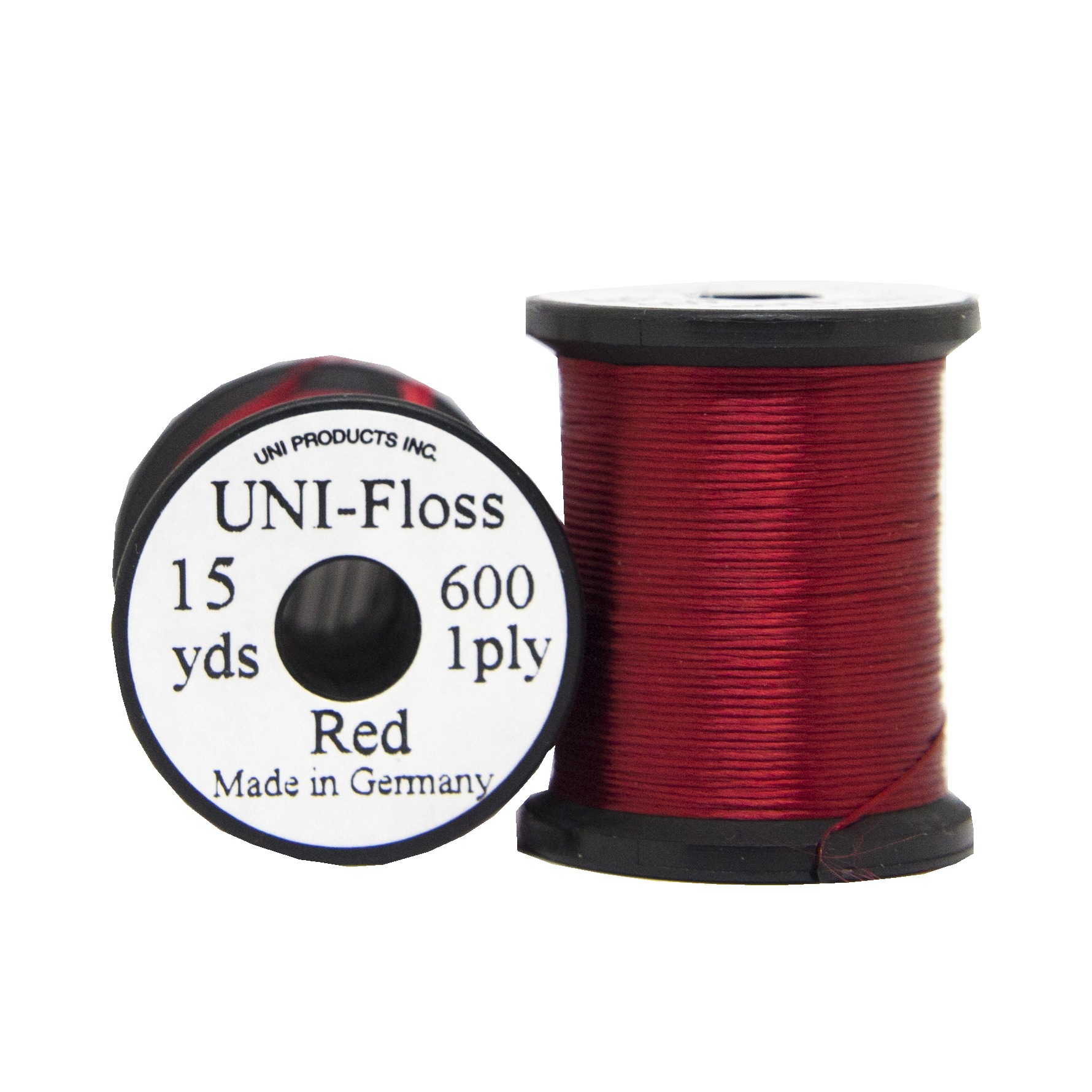UNI Floss 15yds - Red