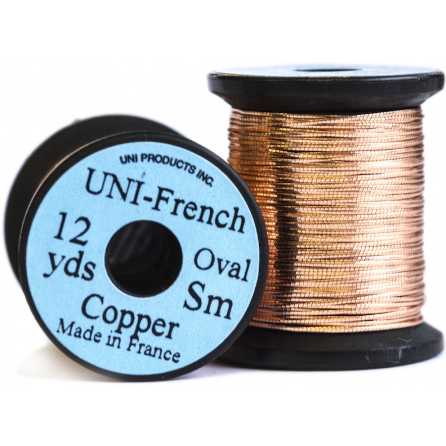 UNI French Oval - Copper Large