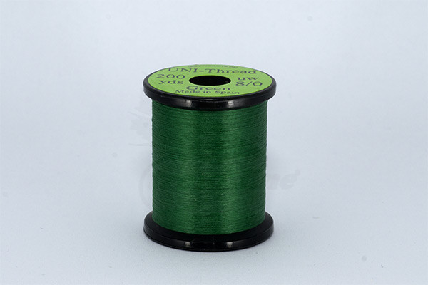 UNI Thread 8/0 200yds - Green