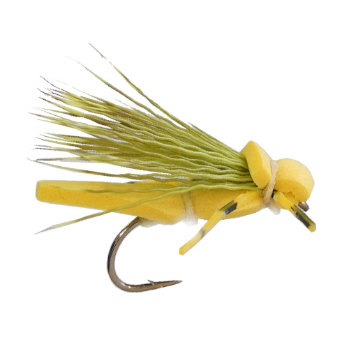 Žiogas Yellow/Chartreuse #6