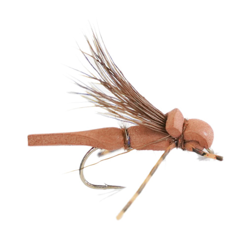 Žiogas Brown/Brown #6