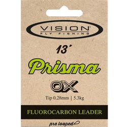 PRISMA FLUOROCARBON 13FT LEADER