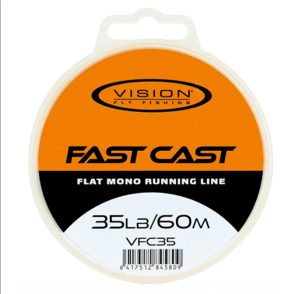 FAST CAST RUNNING LINE 35lb