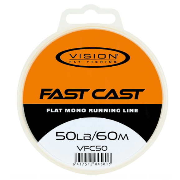 FAST CAST RUNNING LINE 50lb