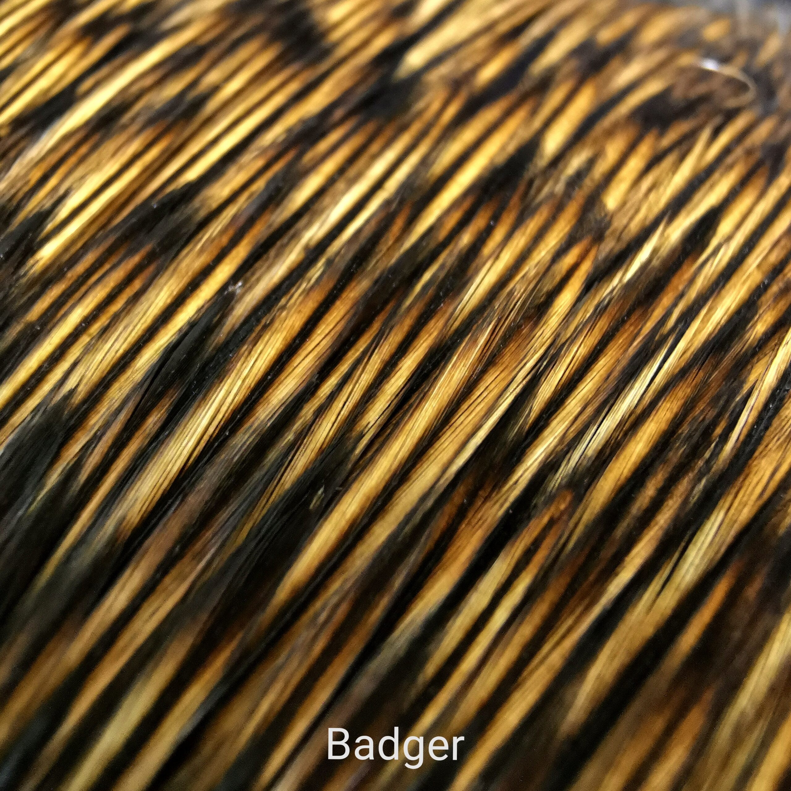 Indian Cock Skalpas - Veniard - Badger